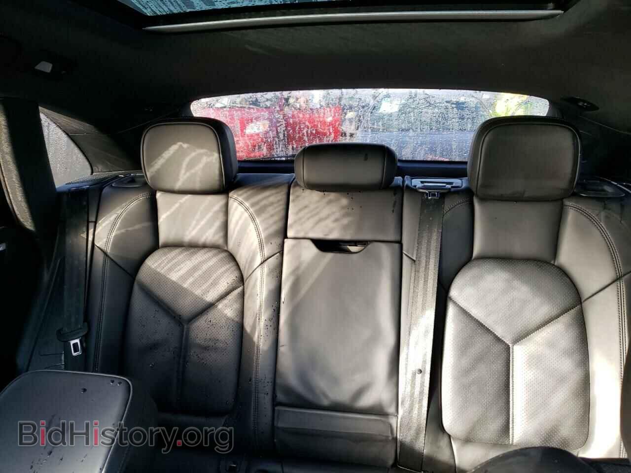 2017 PORSCHE MACAN - VIN: WP1AB2A54HLB15035 - Фото 10