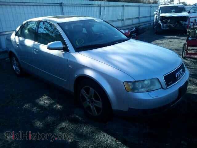 Photo WAULT68E12A240188 - AUDI A4 2002