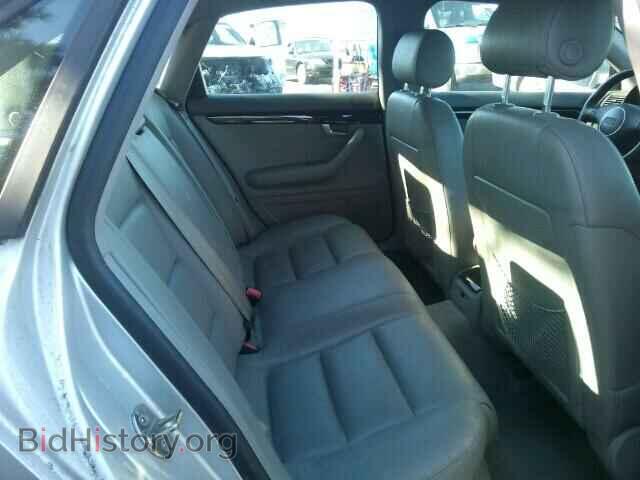 2002 AUDI A4 - VIN: WAULT68E12A240188 - Photo 5