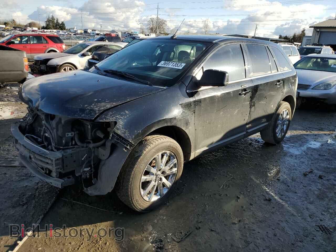 Photo 2FMDK49C88BA52966 - FORD EDGE 2008