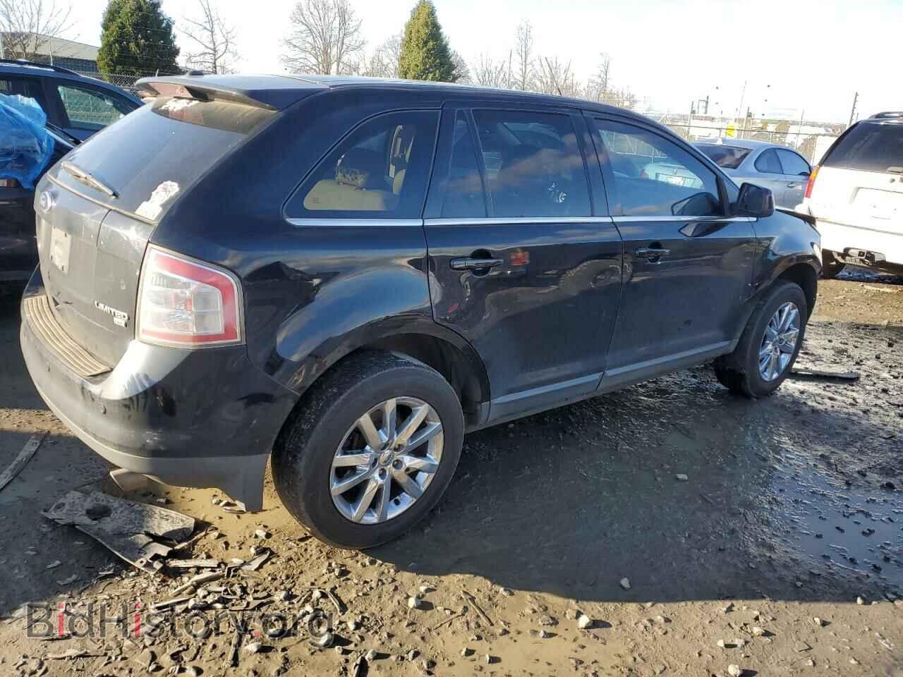 2008 FORD EDGE - VIN: 2FMDK49C88BA52966 - Фото 3