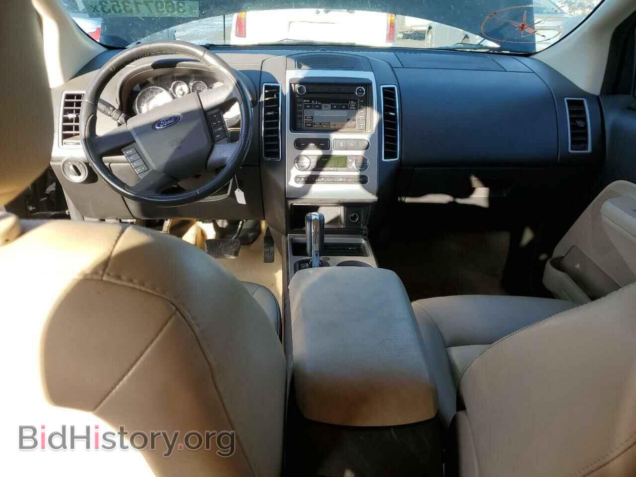 2008 FORD EDGE - VIN: 2FMDK49C88BA52966 - Фото 8