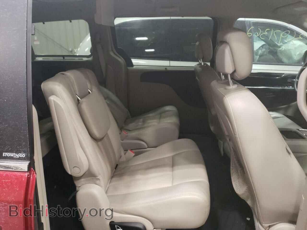 2012 CHRYSLER MINIVAN - VIN: 2C4RC1CG8CR270102 - Фото 6