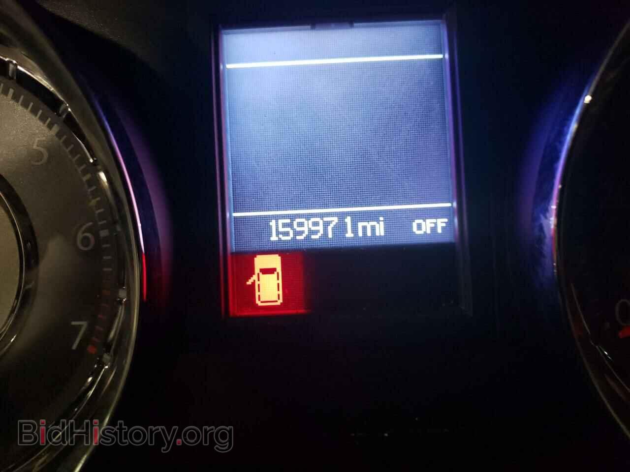2012 CHRYSLER MINIVAN - VIN: 2C4RC1CG8CR270102 - Фото 8
