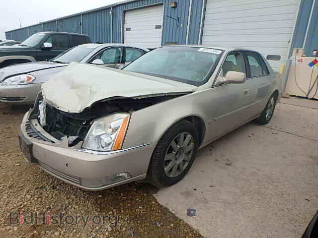 2007 CADILLAC DTS - VIN: 1G6KD57Y97U182809 - Фото 2