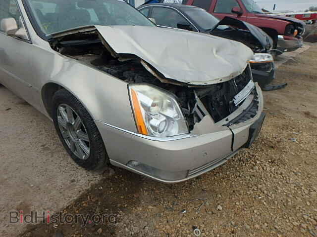 2007 CADILLAC DTS - VIN: 1G6KD57Y97U182809 - Фото 9