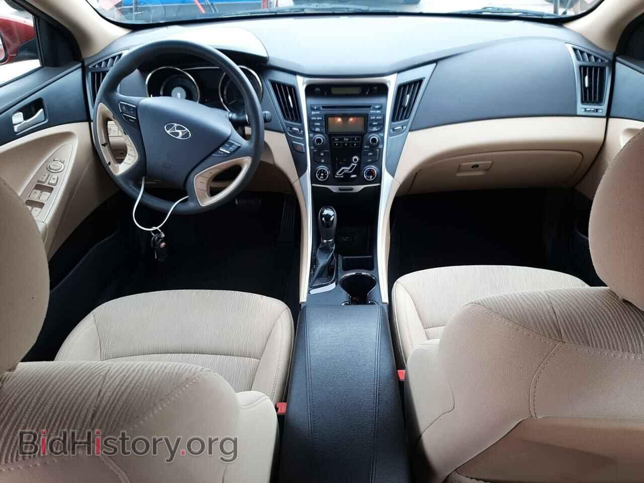 2012 HYUNDAI SONATA - VIN: 5NPEB4AC9CH416720 - Фото 8