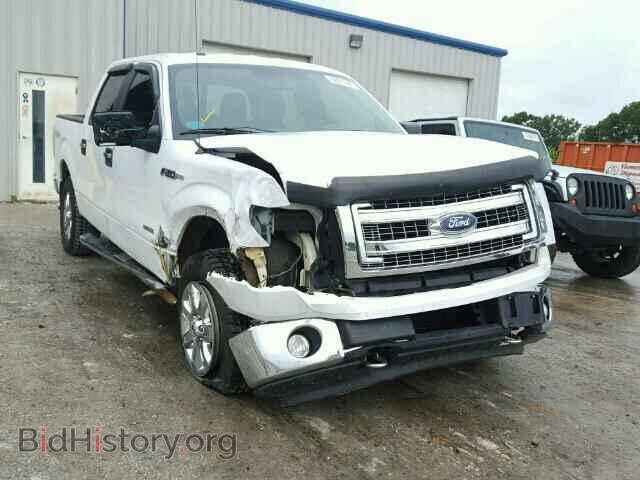 Фотография 1FTFW1ET0DFA46514 - FORD F150 2013