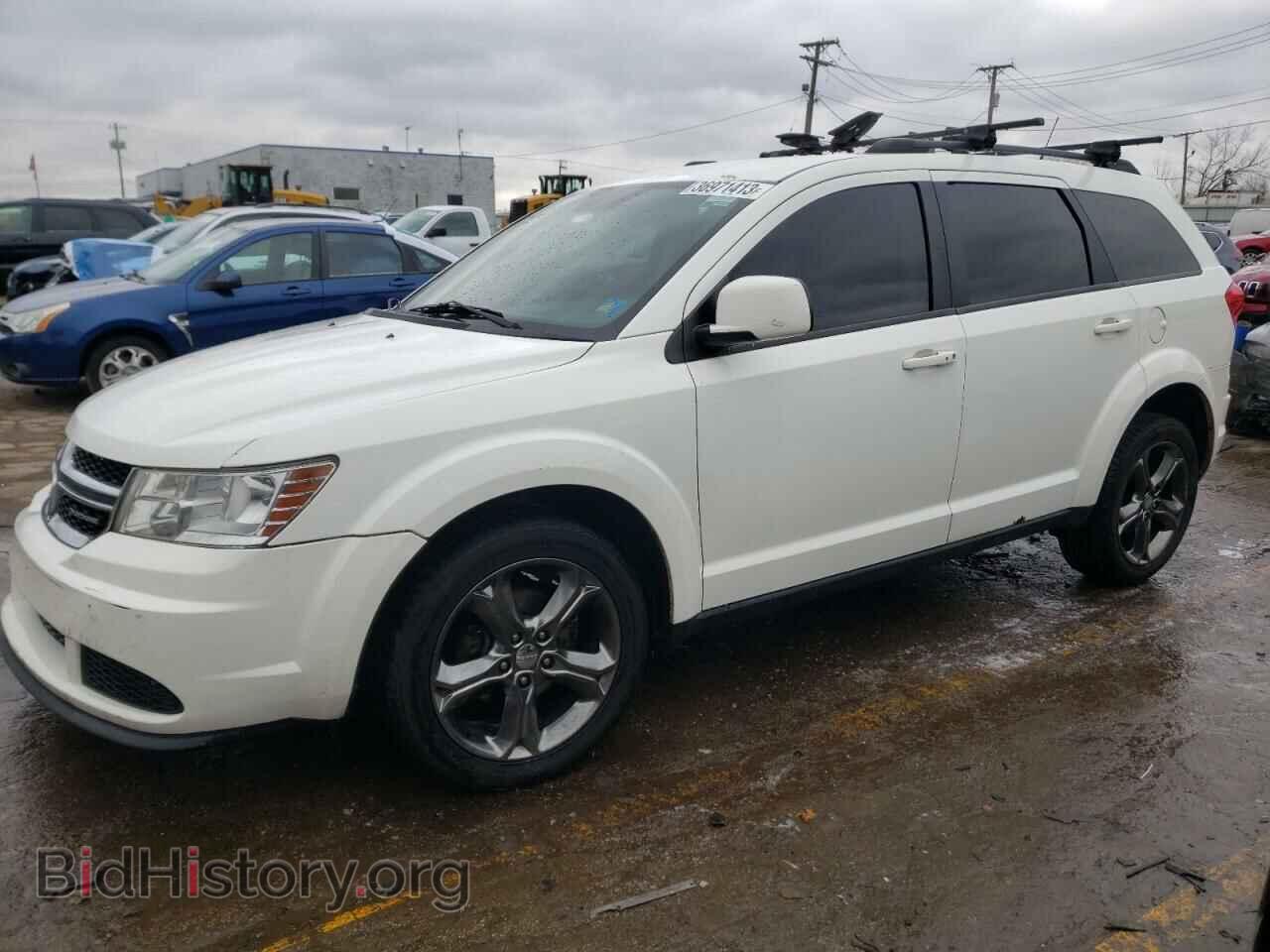 Фотография 3D4PG1FG8BT504292 - DODGE JOURNEY 2011