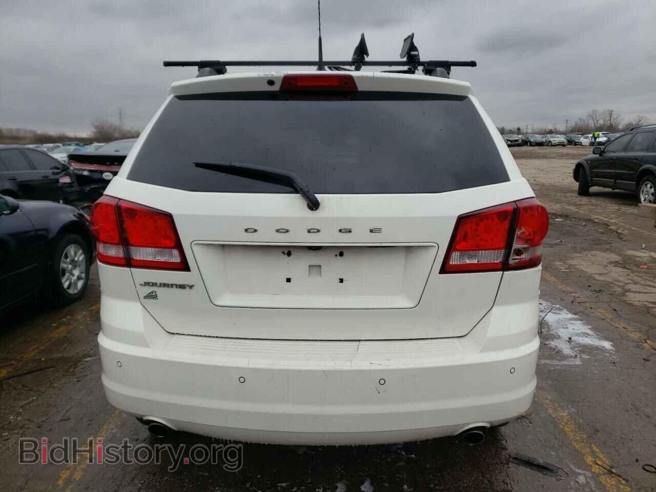 2011 DODGE JOURNEY - VIN: 3D4PG1FG8BT504292 - Фото 6