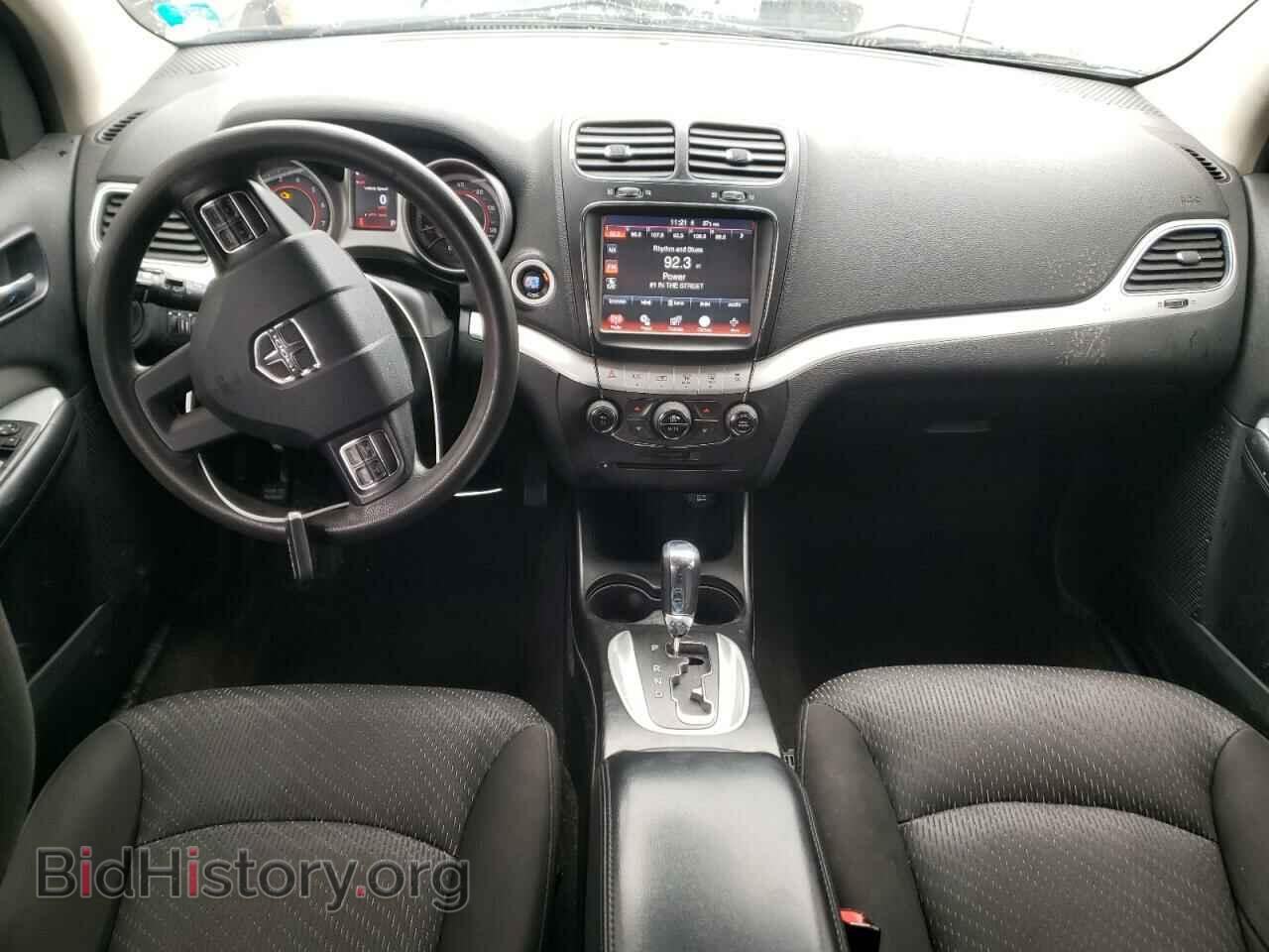 2011 DODGE JOURNEY - VIN: 3D4PG1FG8BT504292 - Фото 8