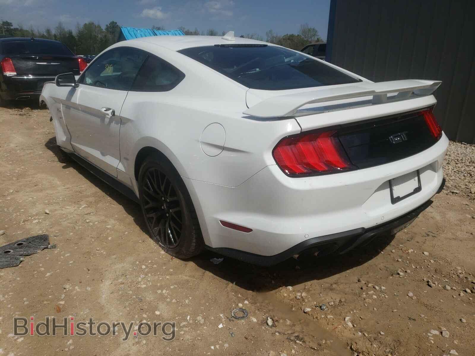 2020 FORD MUSTANG - VIN: 1FA6P8CF2L5172435 - Фото 3