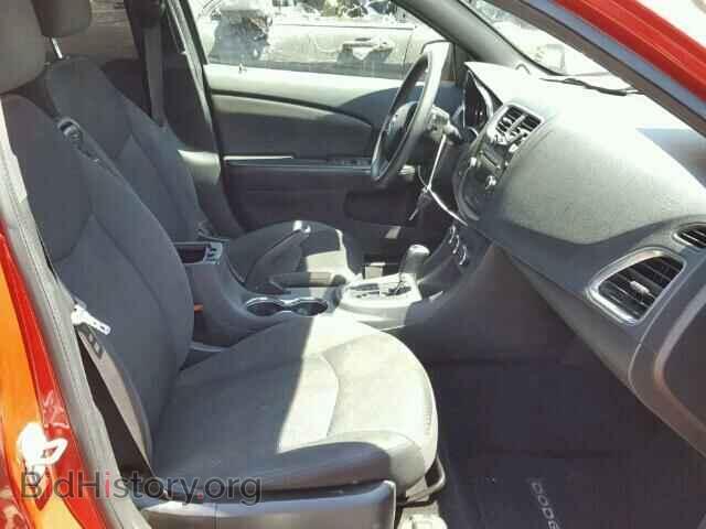 2013 DODGE AVENGER - VIN: 1C3CDZAB8DN643425 - Photo 5