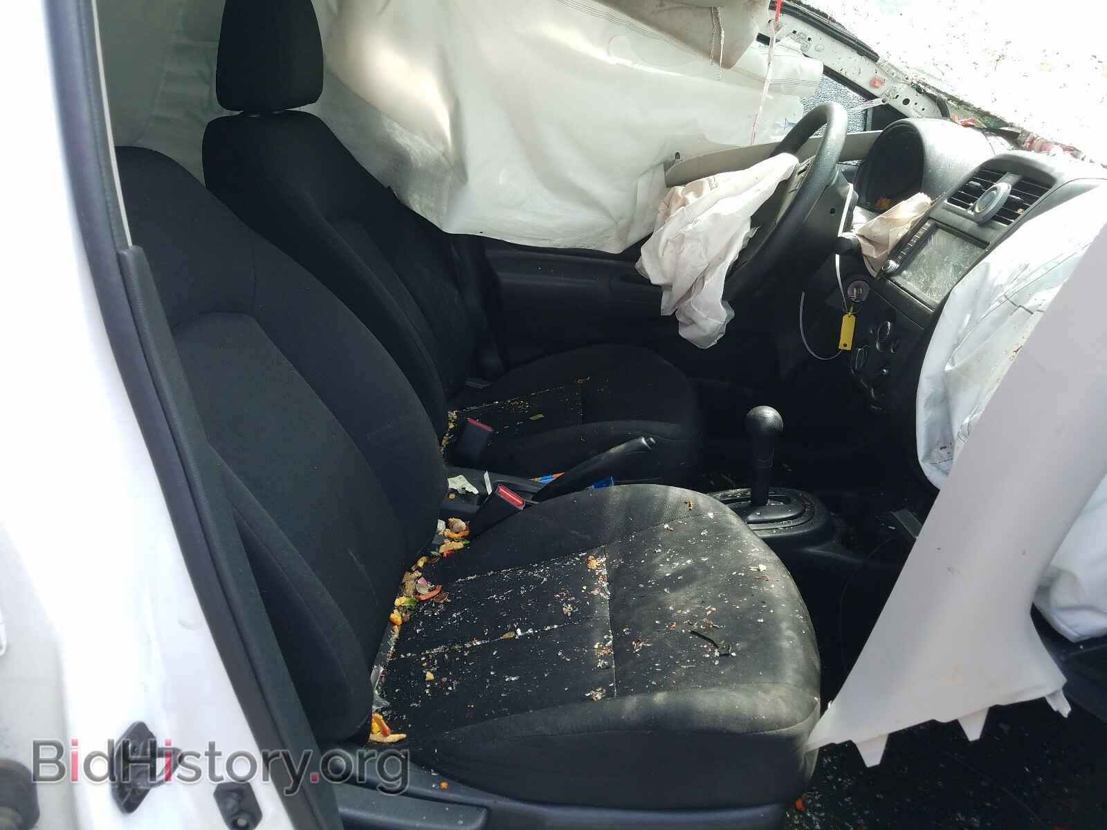 2019 NISSAN VERSA - VIN: 3N1CN7AP8KL839258 - Фото 5