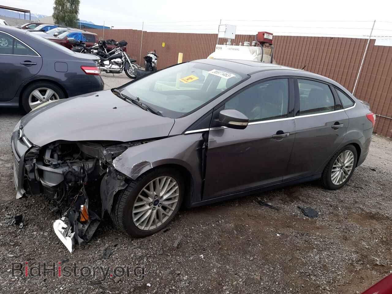 Photo 1FADP3J29EL367280 - FORD FOCUS 2014