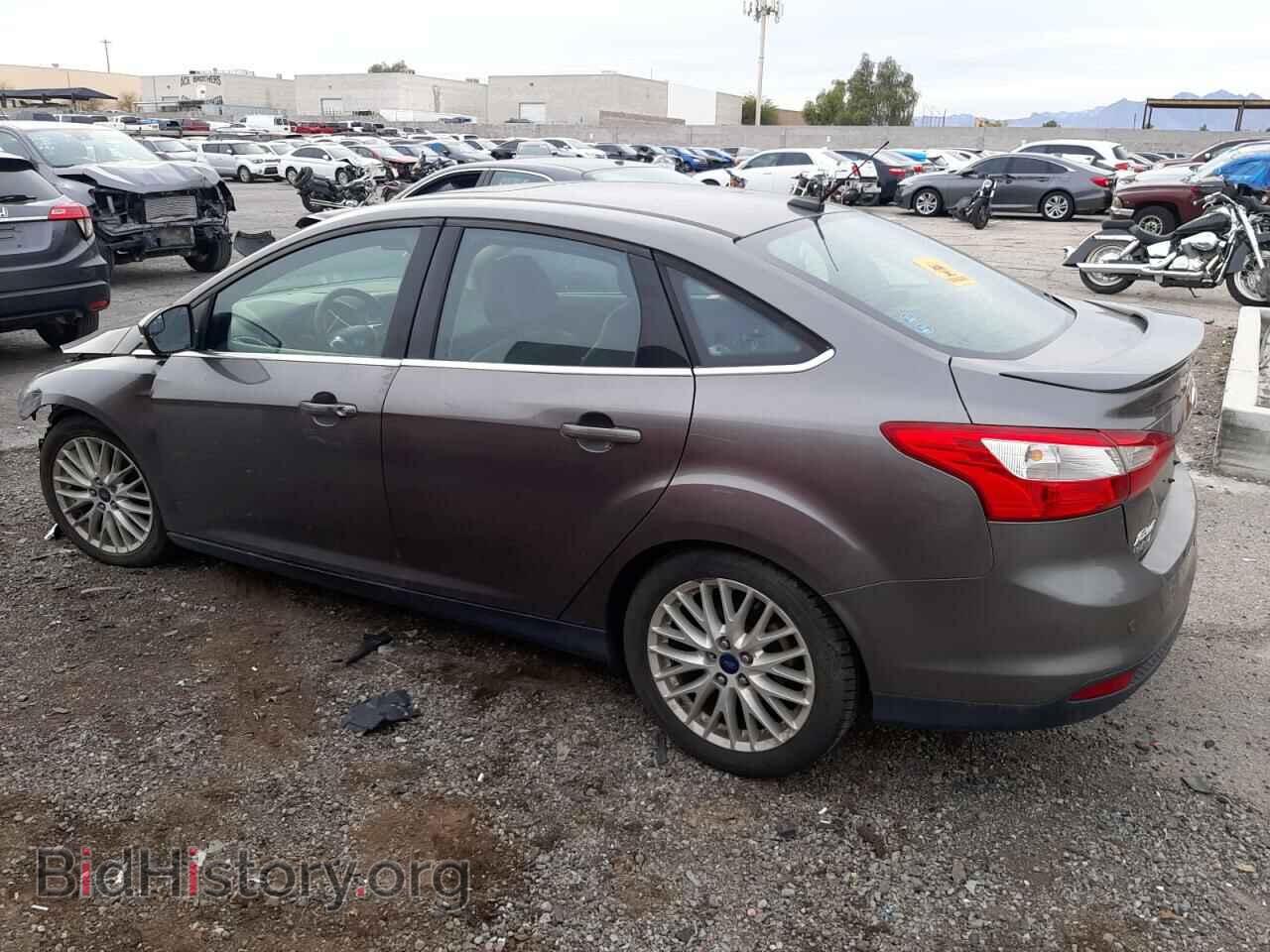 2014 FORD FOCUS - VIN: 1FADP3J29EL367280 - Фото 2