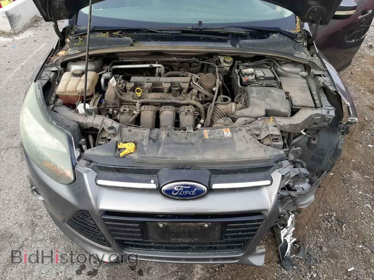 2014 FORD FOCUS - VIN: 1FADP3J29EL367280 - Фото 11
