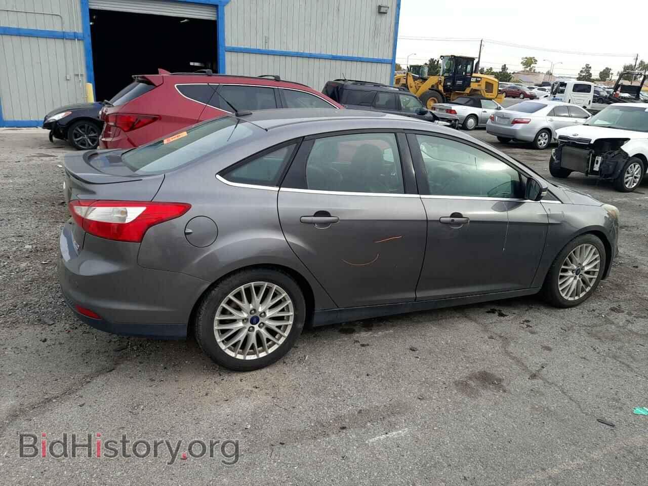 2014 FORD FOCUS - VIN: 1FADP3J29EL367280 - Фото 3