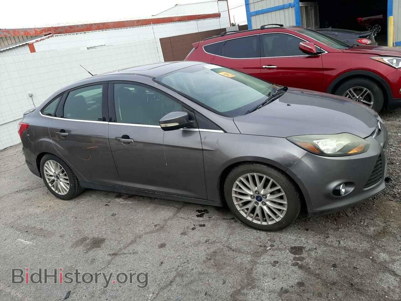 2014 FORD FOCUS - VIN: 1FADP3J29EL367280 - Фото 4