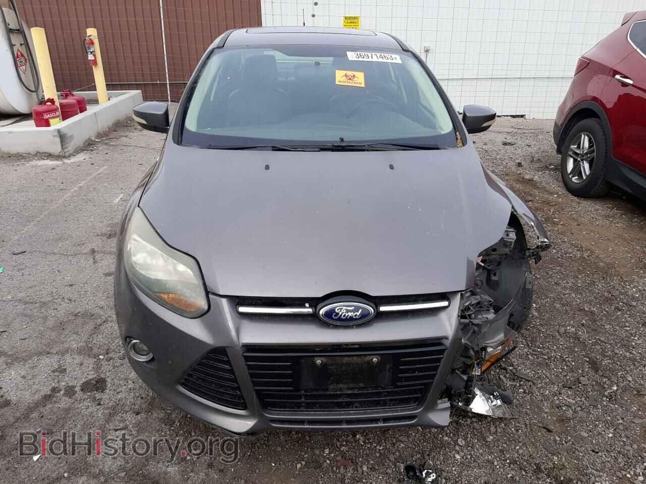 2014 FORD FOCUS - VIN: 1FADP3J29EL367280 - Фото 5