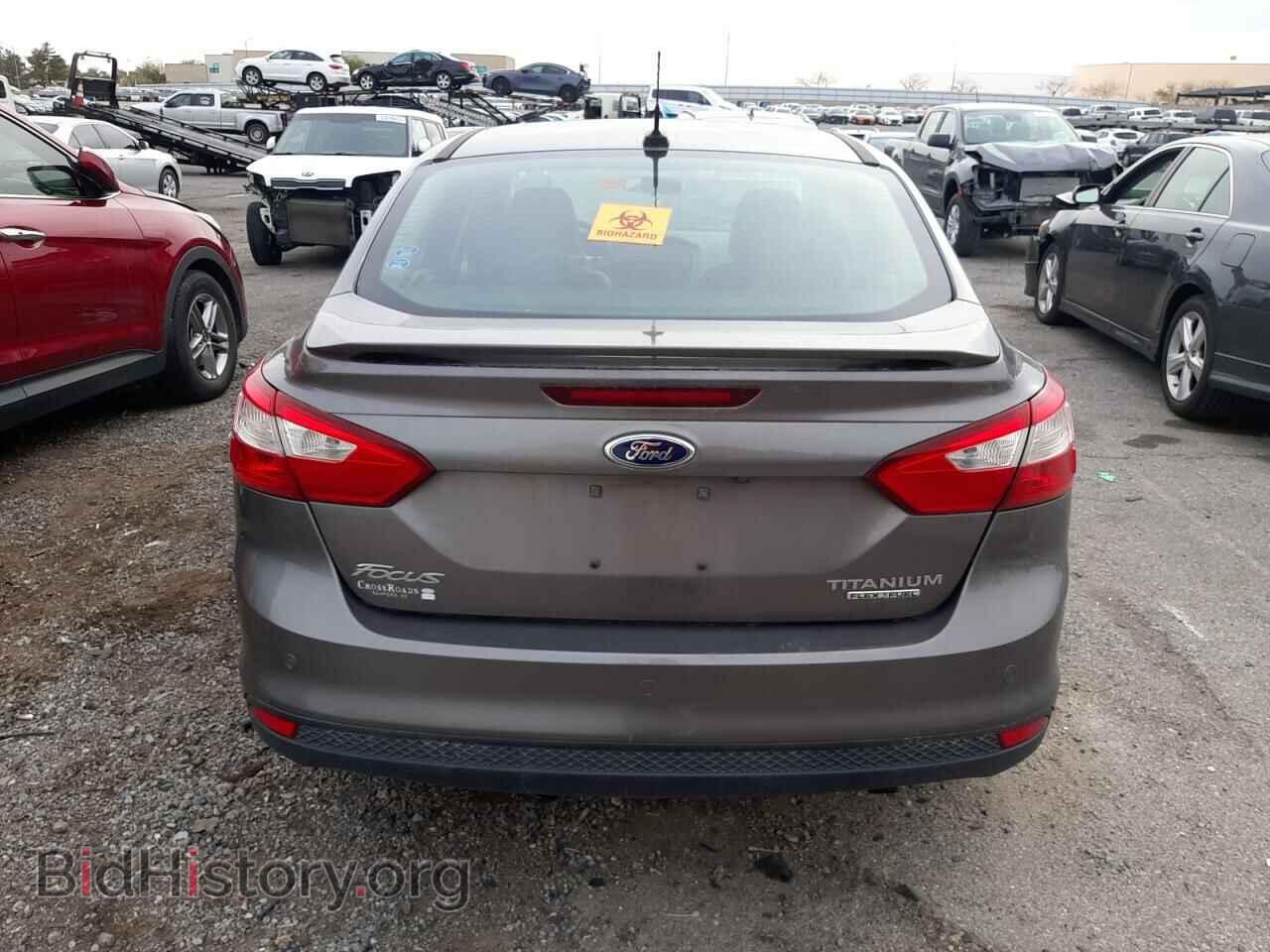 2014 FORD FOCUS - VIN: 1FADP3J29EL367280 - Фото 6