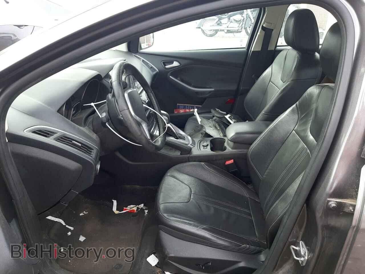 2014 FORD FOCUS - VIN: 1FADP3J29EL367280 - Фото 7