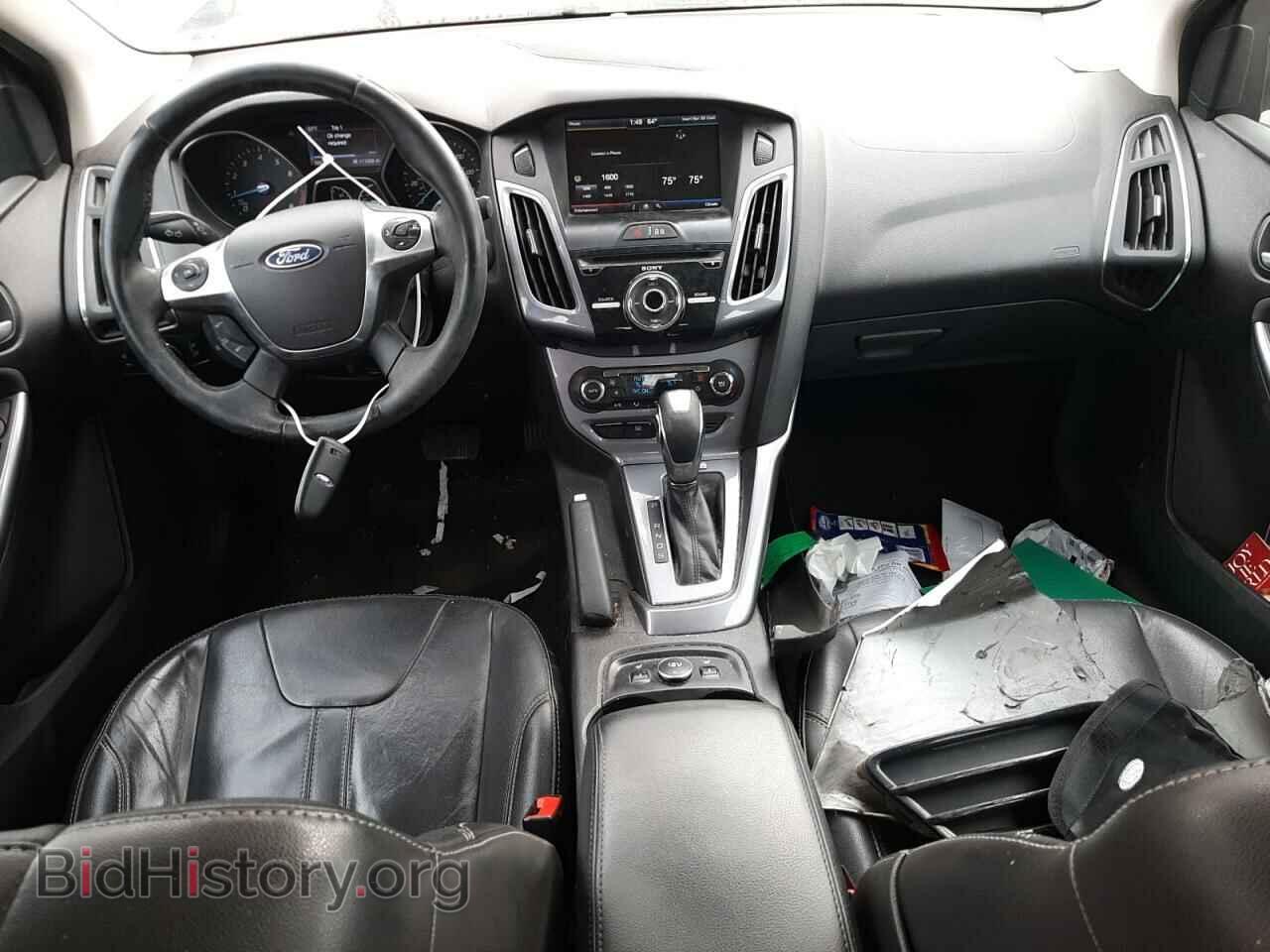 2014 FORD FOCUS - VIN: 1FADP3J29EL367280 - Фото 8