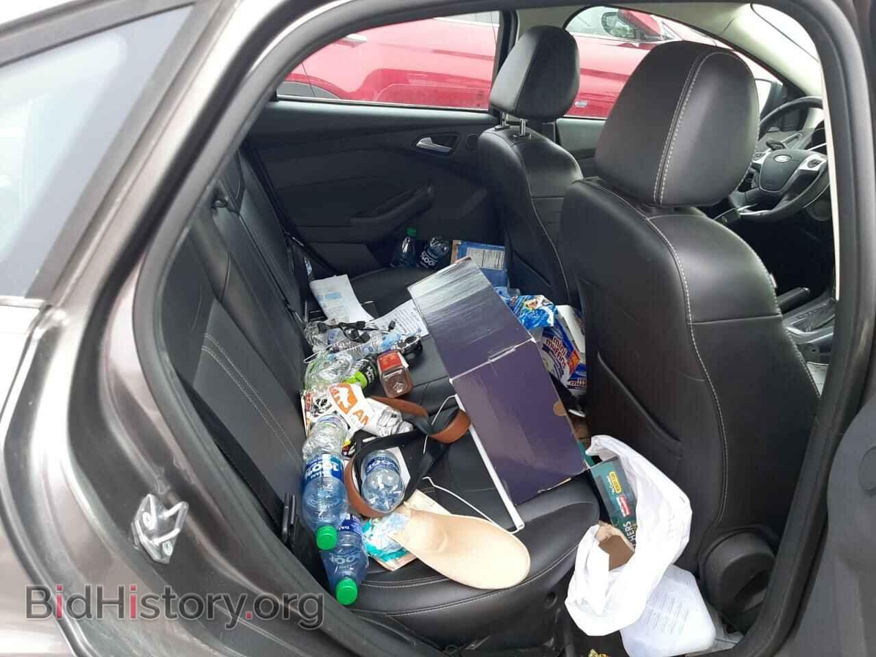 2014 FORD FOCUS - VIN: 1FADP3J29EL367280 - Фото 10