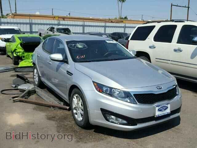 Photo KNAGM4A71D5403142 - KIA OPTIMA 2013