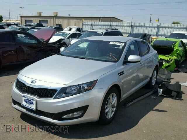 2013 KIA OPTIMA - VIN: KNAGM4A71D5403142 - Photo 2