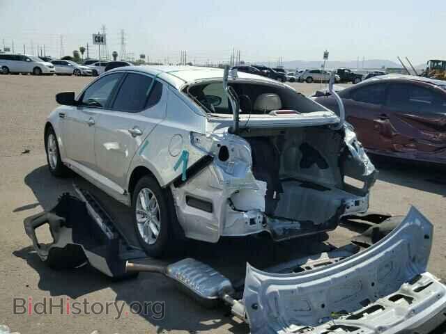 2013 KIA OPTIMA - VIN: KNAGM4A71D5403142 - Photo 3