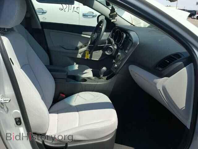 2013 KIA OPTIMA - VIN: KNAGM4A71D5403142 - Photo 5