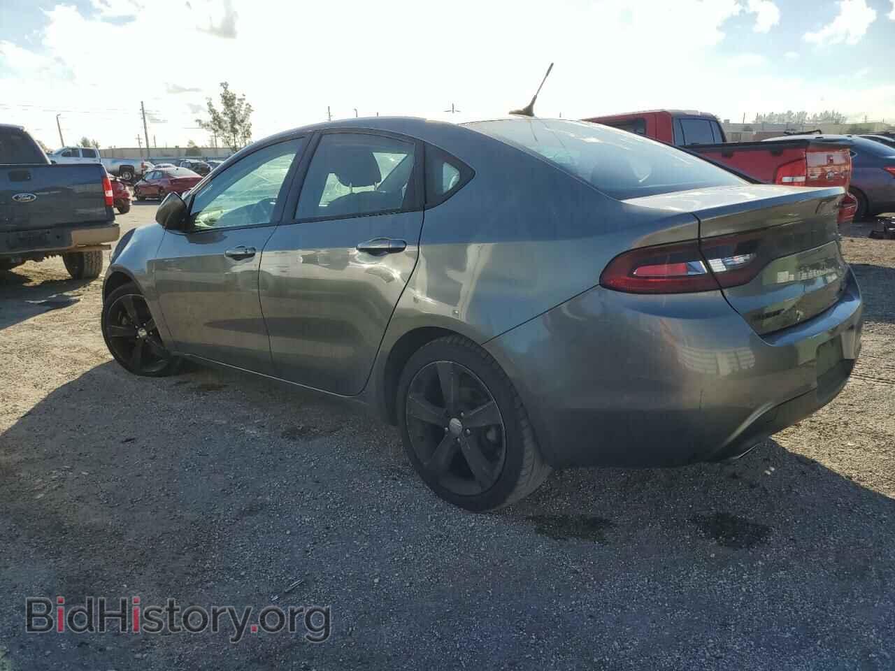 2013 DODGE DART - VIN: 1C3CDFBAXDD326210 - Фото 2