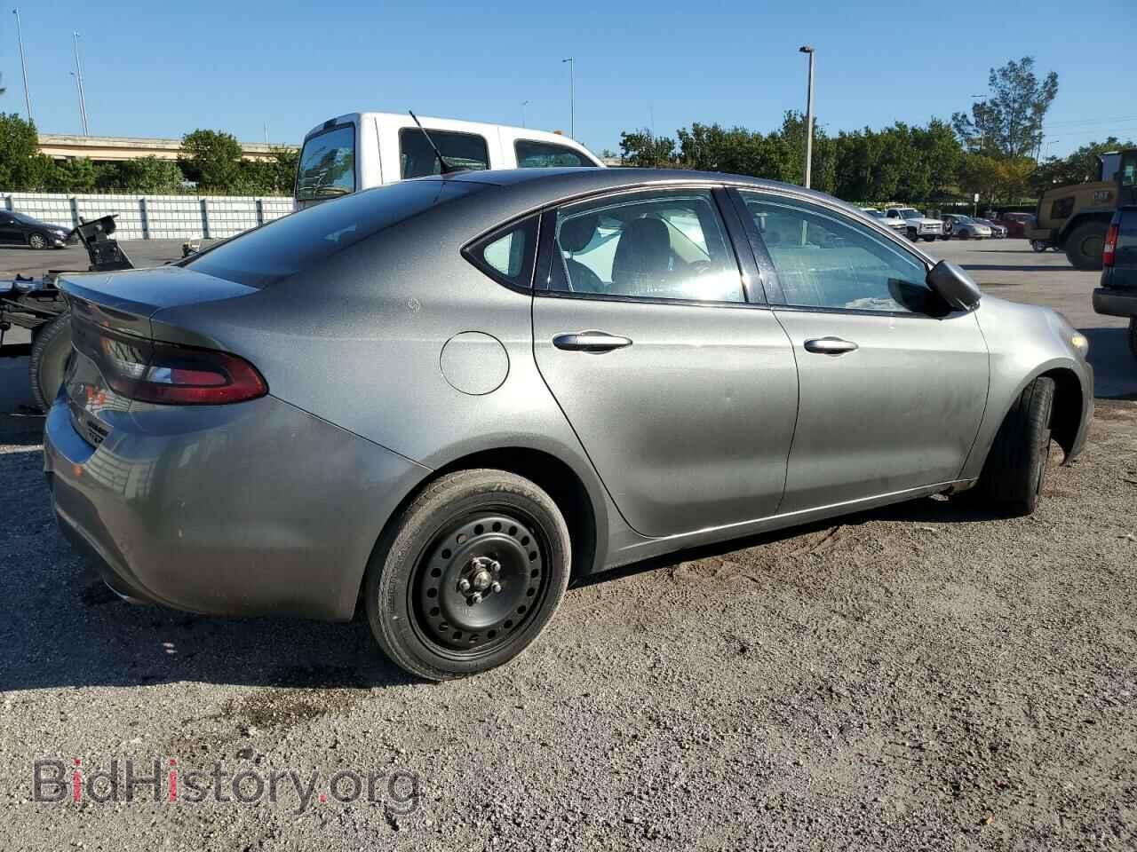 2013 DODGE DART - VIN: 1C3CDFBAXDD326210 - Фото 3