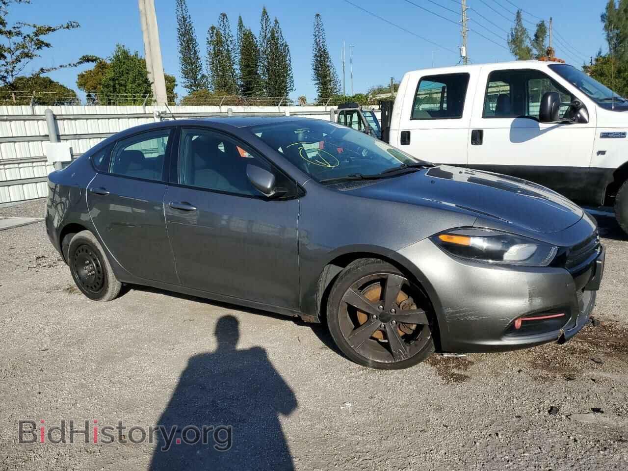 2013 DODGE DART - VIN: 1C3CDFBAXDD326210 - Фото 4