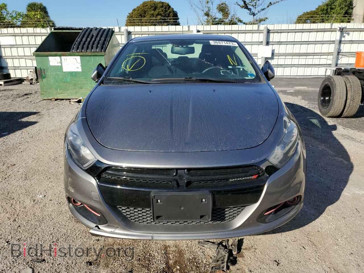 2013 DODGE DART - VIN: 1C3CDFBAXDD326210 - Фото 5