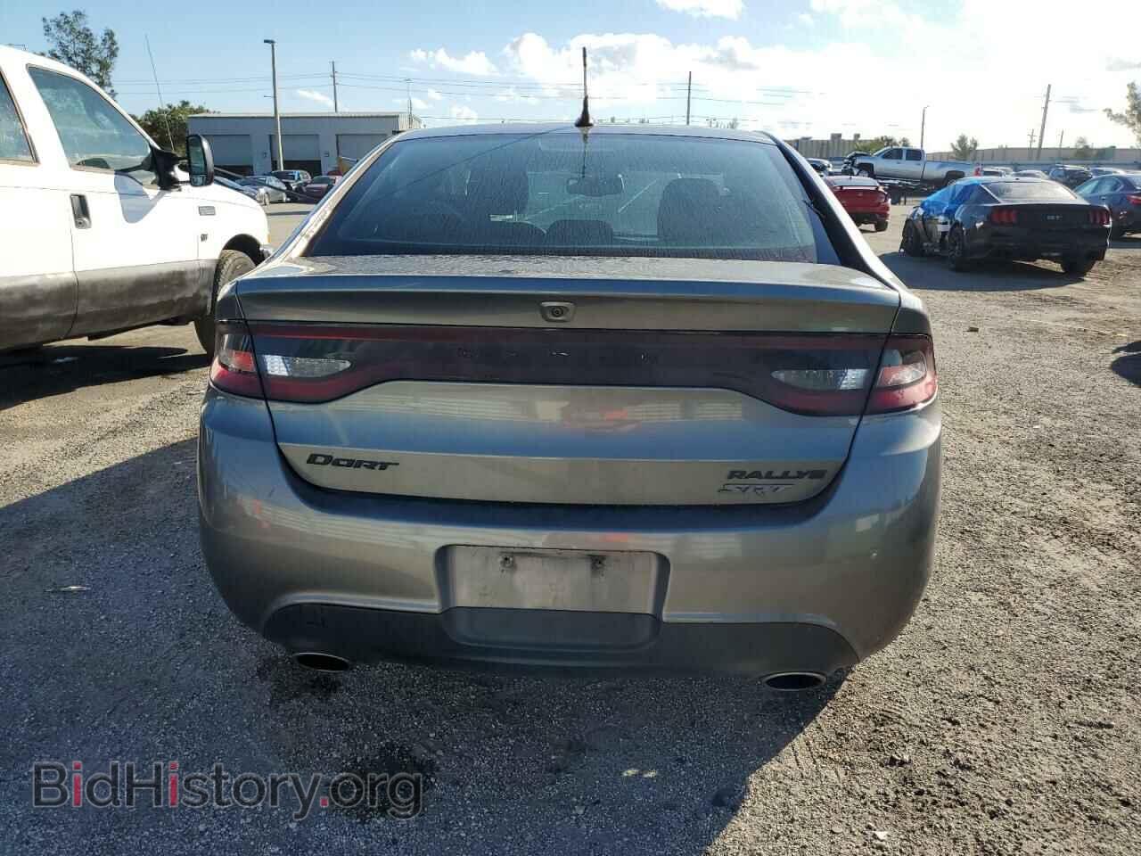 2013 DODGE DART - VIN: 1C3CDFBAXDD326210 - Фото 6