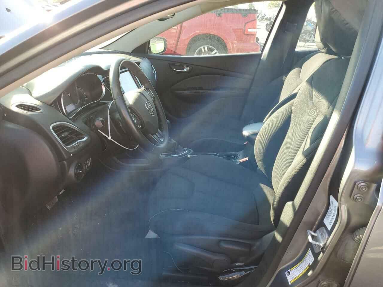 2013 DODGE DART - VIN: 1C3CDFBAXDD326210 - Фото 7