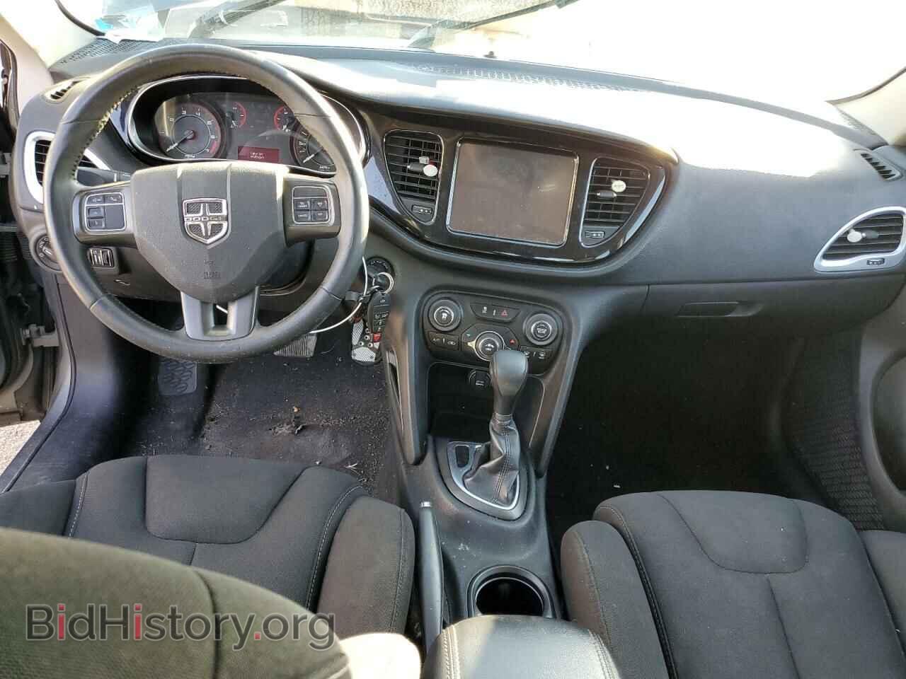 2013 DODGE DART - VIN: 1C3CDFBAXDD326210 - Фото 8