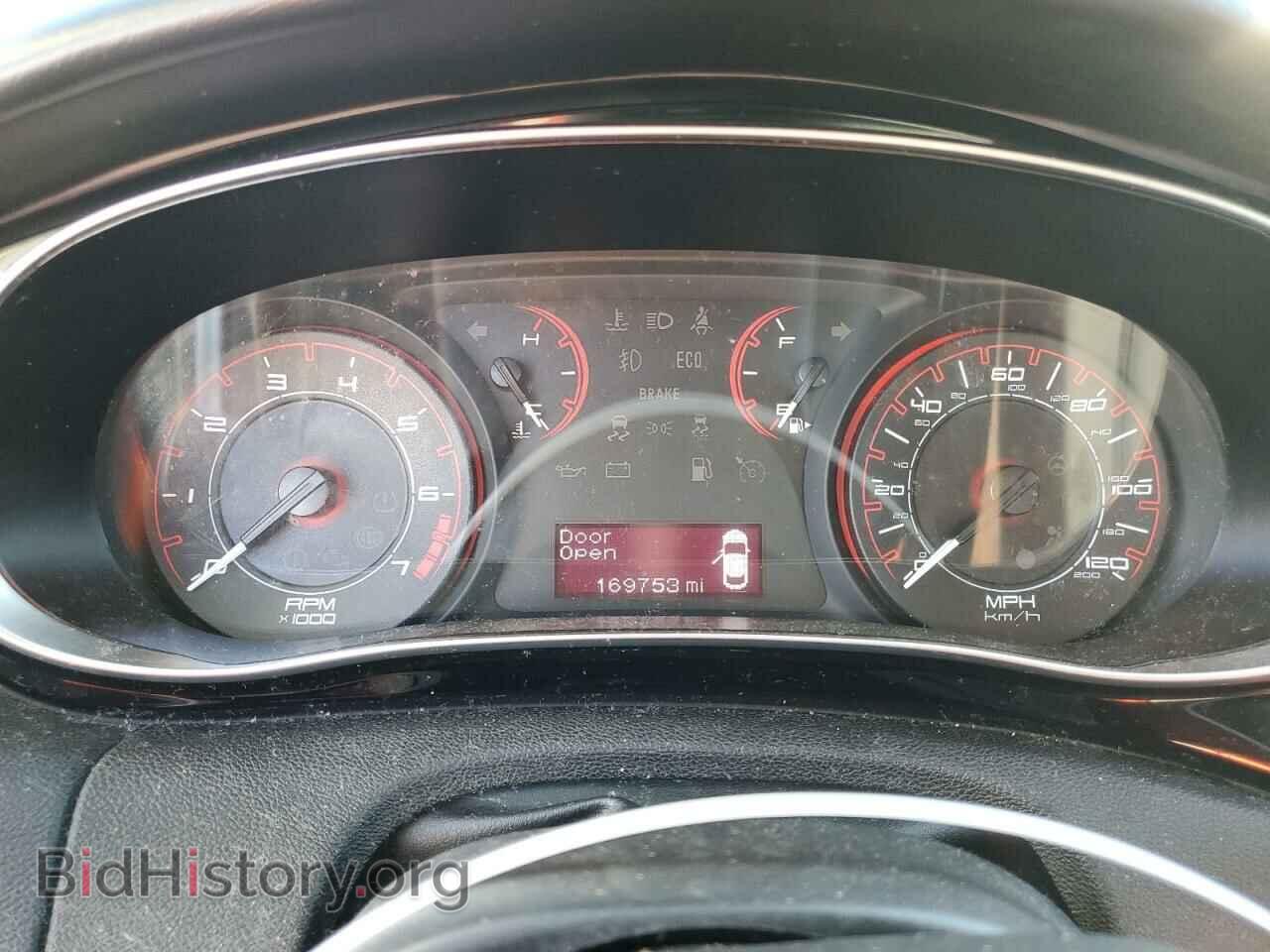 2013 DODGE DART - VIN: 1C3CDFBAXDD326210 - Фото 9