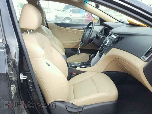 2012 HYUNDAI SONATA - VIN: KMHEC4A4XCA031692 - Фото 5
