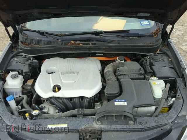 2012 HYUNDAI SONATA - VIN: KMHEC4A4XCA031692 - Фото 7
