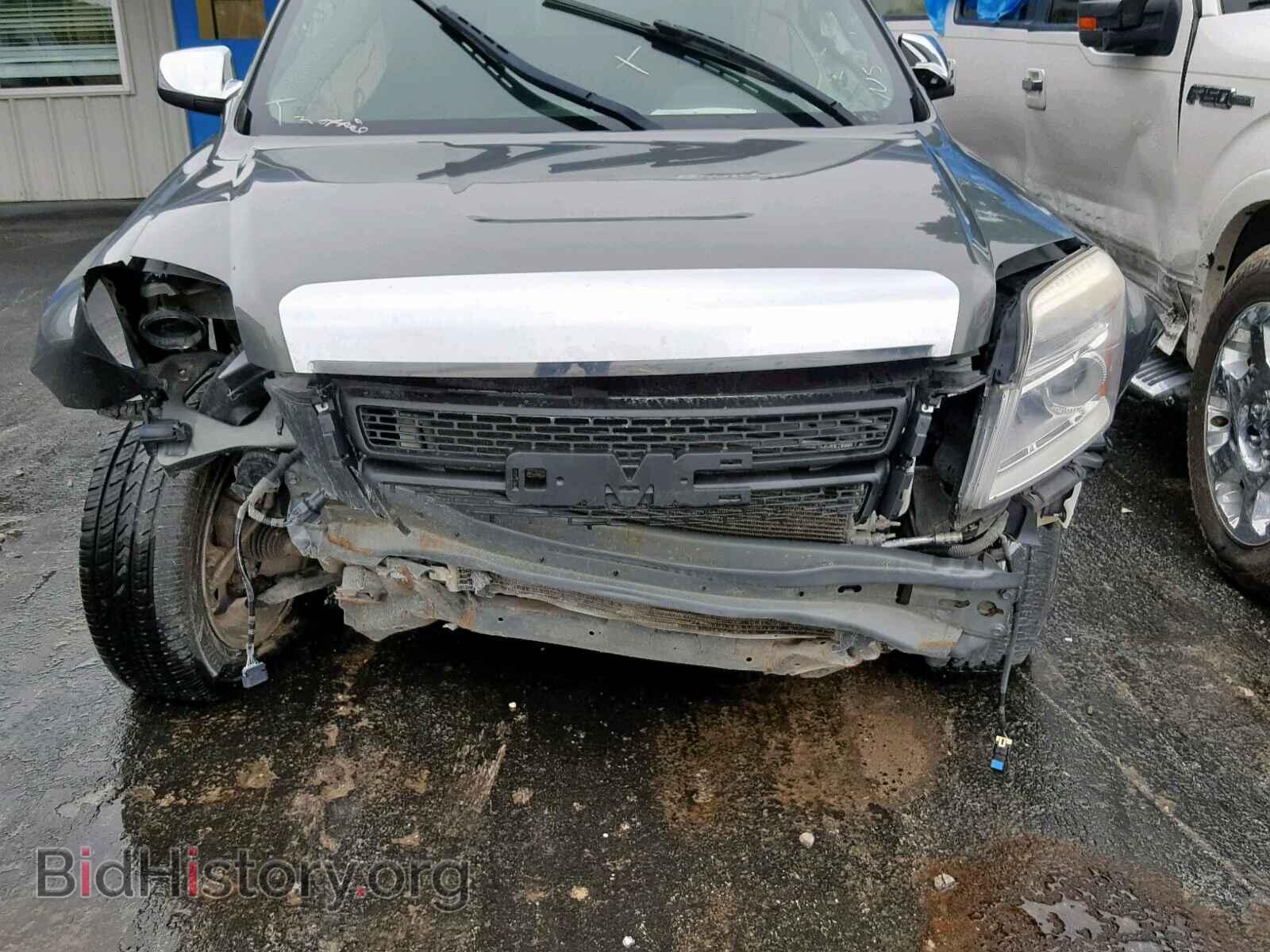 2012 GMC TERRAIN SL - VIN: 2GKALMEK2C6282705 - Фото 9