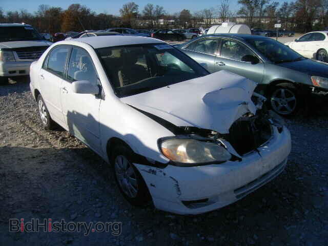 Фотография JTDBR32E132001188 - TOYOTA COROLLA 2003