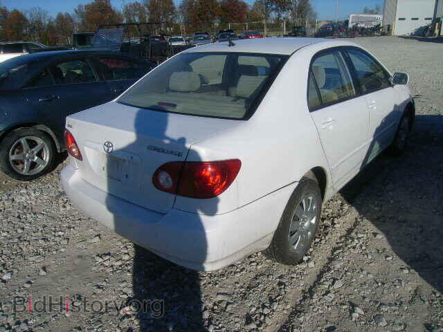 2003 TOYOTA COROLLA - VIN: JTDBR32E132001188 - Фото 4