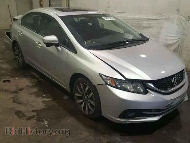 Фотография 19XFB2F99EE273054 - HONDA CIVIC 2014
