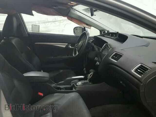 2014 HONDA CIVIC - VIN: 19XFB2F99EE273054 - Фото 5