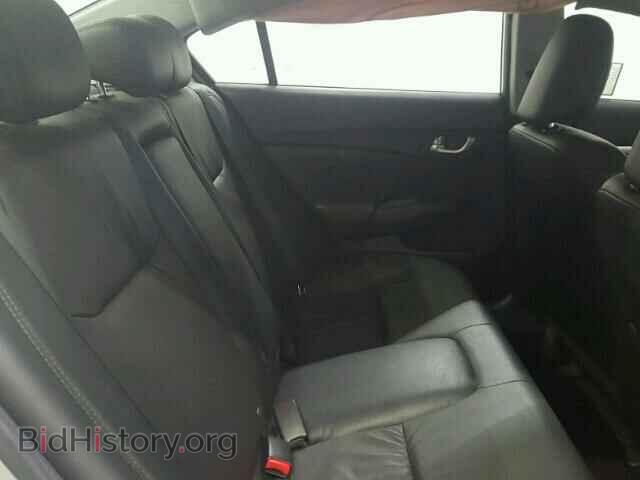 2014 HONDA CIVIC - VIN: 19XFB2F99EE273054 - Фото 6