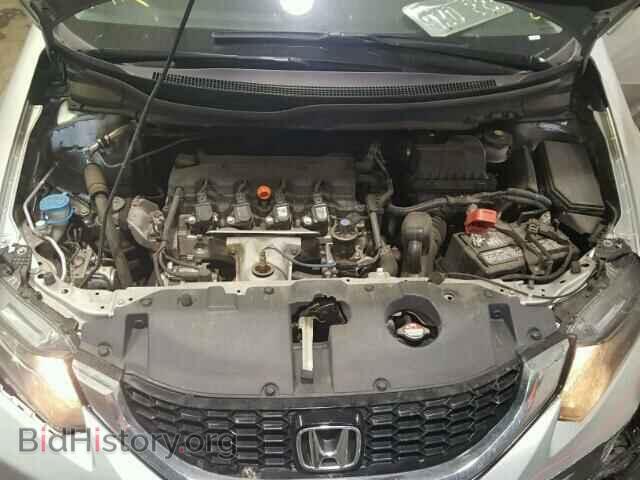 2014 HONDA CIVIC - VIN: 19XFB2F99EE273054 - Фото 7