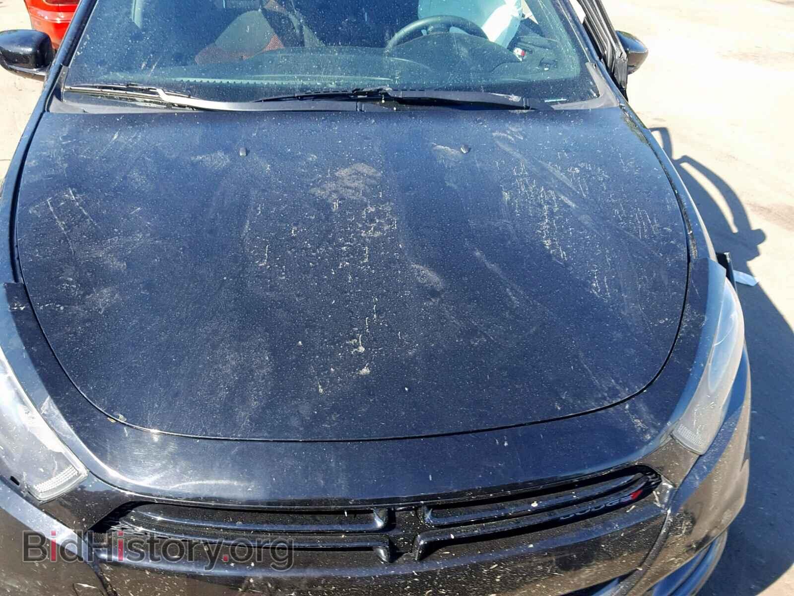 2015 DODGE DART - VIN: 1C3CDFBB9FD310558 - Фото 7